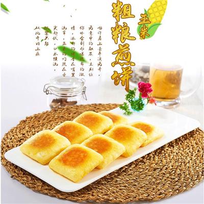 粗粮煎饼（奶油味）