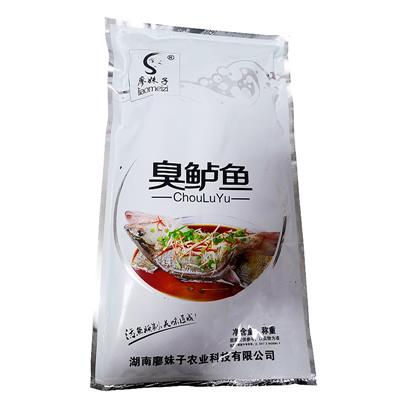 臭鲈鱼（450-500g）