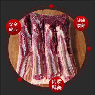 带皮驴肉（5斤装）