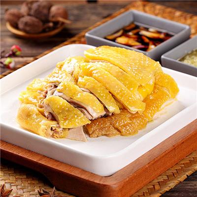 脆皮盐焗鸡（1.8斤）