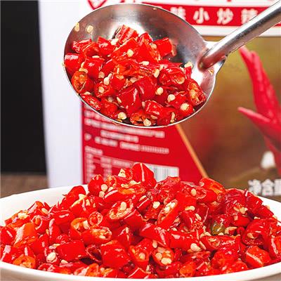 小炒用小米椒圈（20斤）